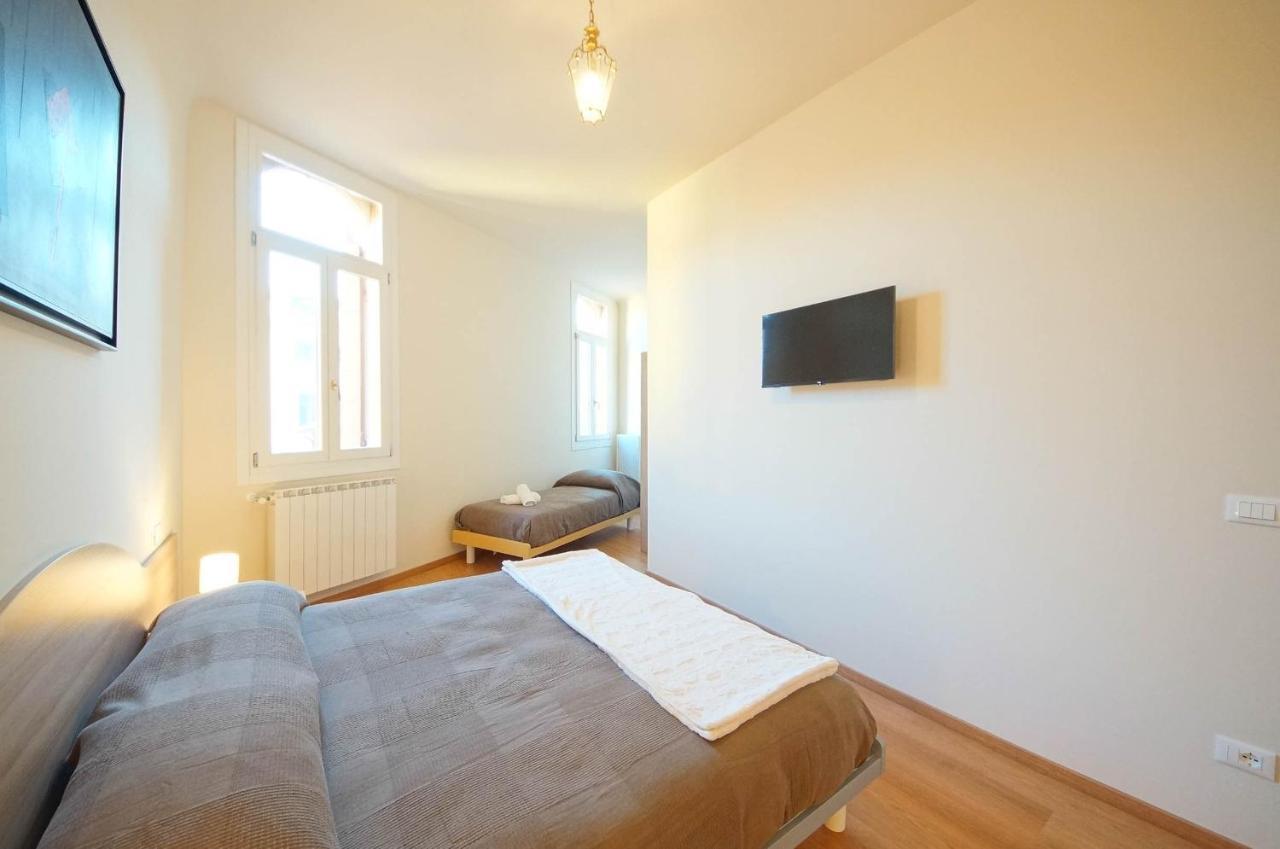 Ca' Circus 4 Rooms Wi-Fi Fibre Wenecja Zewnętrze zdjęcie