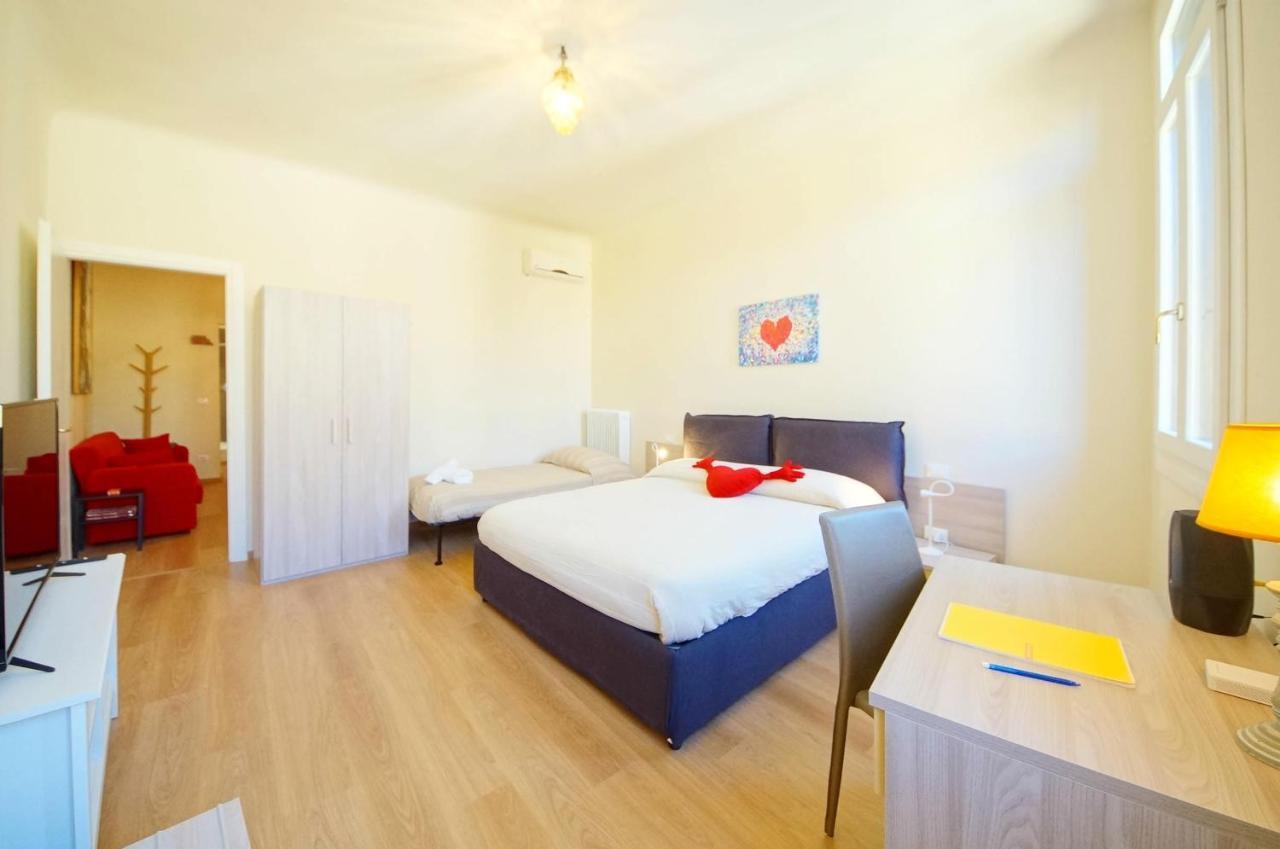 Ca' Circus 4 Rooms Wi-Fi Fibre Wenecja Zewnętrze zdjęcie